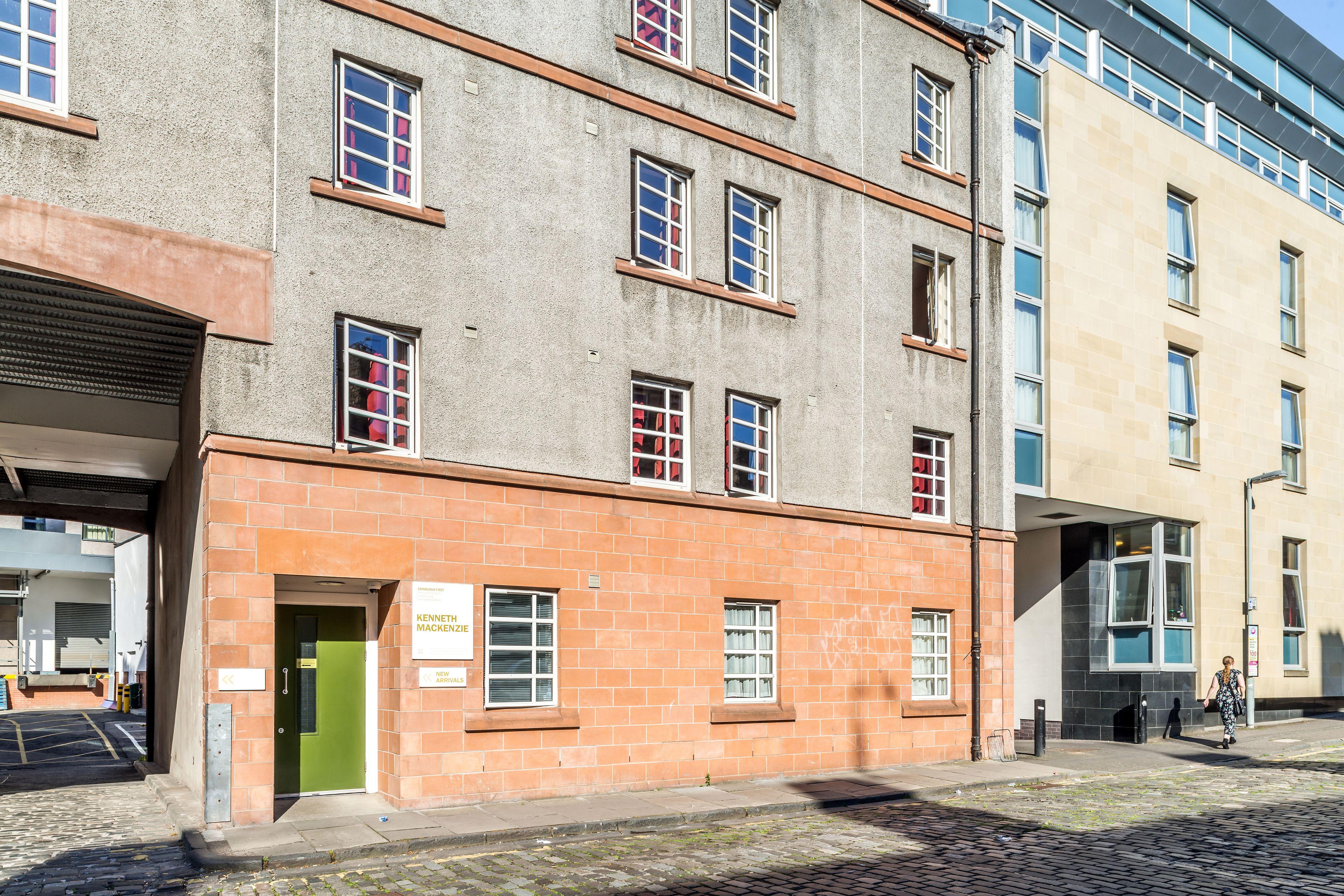 Km Hotel, Edinburgh